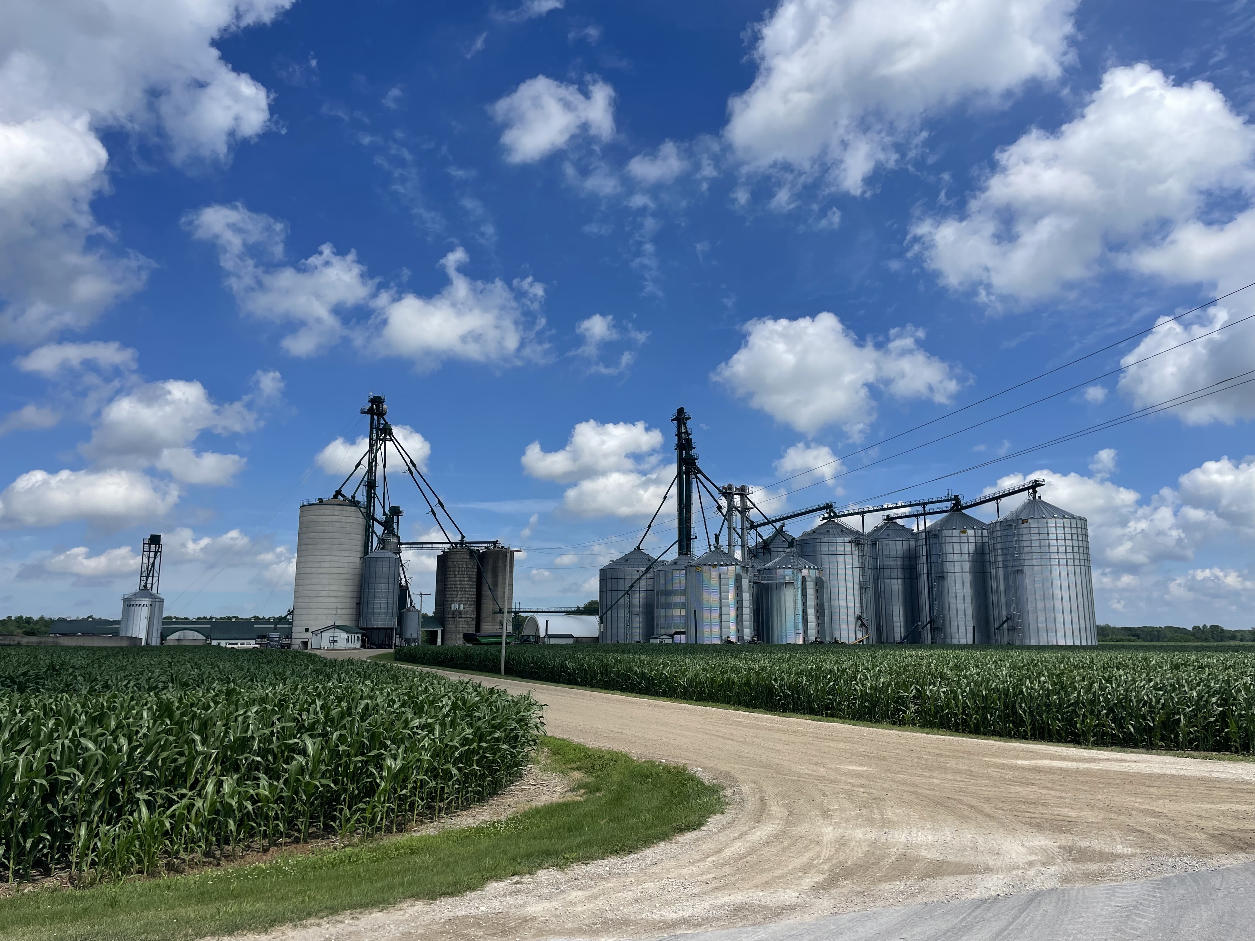 Maxwell Grain Farmshome image